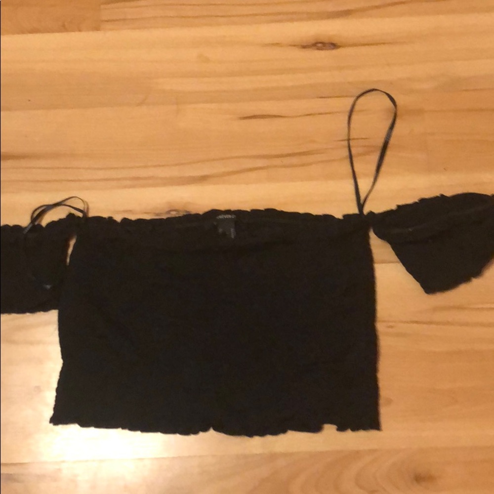 Forever 21 Crop top